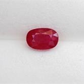 Image for Natural Burma Ruby 1.36 carat