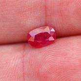 Image for Natural Burma Ruby 1.36 carat  ** VIDEO **
