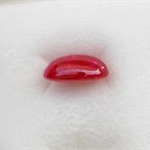 Image for Natural Burma Ruby Cabochon 3.75 carat ** VIDEO **