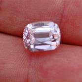 Image for Natural Pakistan Kunzite 8.09 carat ** VIDEO **