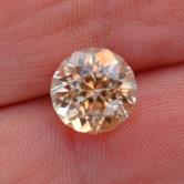Image for Natural Sri Lanka Grossular Garnet 6.34 carat  ** VIDEO **