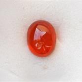 Image for Nigeria Natural Spessartite Garnet Cabochon 6.50 carat