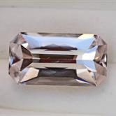 Image for Natural Mexico Pastel Pink Danburite 27.03 carat  ** VIDEO **