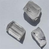 Image for Natural Mexico Danburite Facet Rough Parcel 98.6 tcw