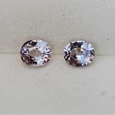Image for Burma Natural Spinel Pair 1.54 tcw