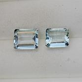 Image for Brazil Natural Aquamarine 3.73 tcw