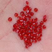 Image for Natural Sapphire Songea Tanzania Be Heated Melee 3.28 tcw  ** VIDEO **
