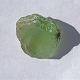 Image for Pakistan Natural Peridot Facet Rough 19.27 carat