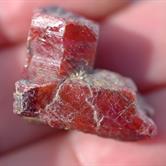 Image for Vietnam Natural Ruby Crystal Specimen  62.9 carats