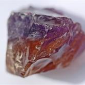 Image for Bolivia Natural Ametrine Facet Rough 99.23 carat