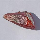 Image for Peru Natural Rhodochrosite Facet Grade Crystal 10.65 carat