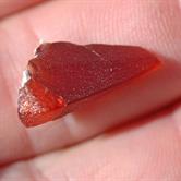 Image for Peru Natural Rhodochrosite Facet Grade Crystal 10.65 carat