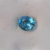 Image for Cambodia Natural Zircon 3.02 carat