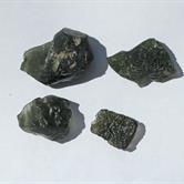 Image for Czech Republic Natural Moldavite Parcel 110.01 TCW