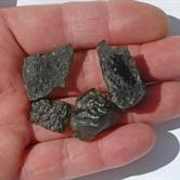 Image for Czech Republic Natural Moldavite Parcel 110.01 TCW