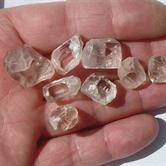Image for Pakistan Natural Topaz Facet Grade Lot 186.8 tcw
