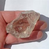 Image for Brazil Natural Rultilated Optical Quartz for Faceting 600 carat
