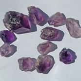 Image for Brazil Natural Amethyst Facet Rough Parcel  255 tcw