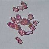 Image for Katlang Mine Natural Pink Topaz Facet Rough Lot 36.47 tcw
