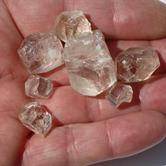 Image for Pakistan Natural Topaz Facet Rough Lot 227.6 tcw
