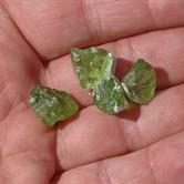 Image for Natural Pakistan Peridot 48.34 tcw parcel