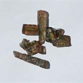 Image for Brazil Natural Andalusite Facet Rough Lot 61.17 tcw