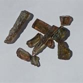 Image for Brazil Natural Andalusite Facet Rough Lot 61.17 tcw