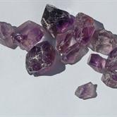 Image for Brazil Natural Amethyst Facet Rough Lot 333.39 tcw