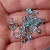 Image for Natural Mozambique Aquamarine facet rough 41.4 tcw