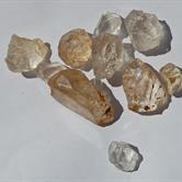 Image for Pakistan Natural Topaz Facet Rough 298.3 tcw