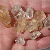 Image for Pakistan Natural Topaz Facet Rough 298.3 tcw