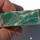 Image for Natural Australia Imperial Chrysoprase 2040 carat