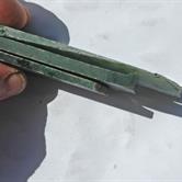 Image for Natural Canadian Nephrite Jade Slabs 184 grams