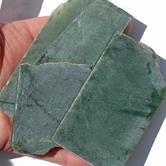 Image for Natural Canadian Nephrite Jade Slabs 184 grams