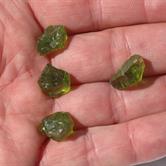 Image for San Carlos USA Natural Peridot 42.9 tcw
