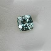 Image for Natural Cambodia Blue-Green Zircon 3.38 carat