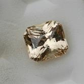 Image for Natural Tanzania "Dragon" Grossularite Garnet 13.19 carat  ** VIDEO **