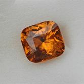 Image for Sri Lanka Natural " Imperial " Grossularite Garnet 4.82 carat  ** VIDEO **