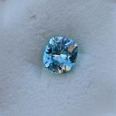 Image for Natural Cambodia Blue Zircon 2.26 carat  ** VIDEO **