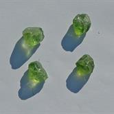 Image for Pakistan Peridot Facet Rough Parcel 40.44 total Carat Weight