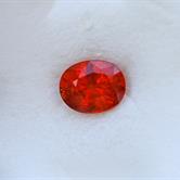 Image for Natural Namibian Spessartite Garnet 2.97 carat
