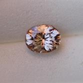 Image for Tanzania Natural Unheated Zircon 3.48 carat  ** VIDEO **