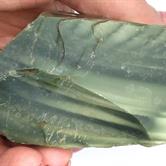Image for Mexican Green Imperial Jasper Specimen 563 grams