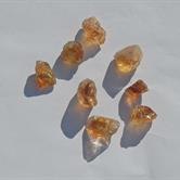 Image for Natural Madagascar Golden Citrine Facet Rough 74.4 tcw
