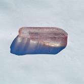 Image for Natural Afghanistan Kunzite Crystal Facet Rough 173.4 carat