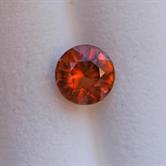 Image for Tanzania Natural Zircon 2.33 carat