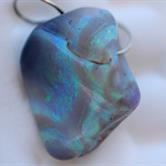 Image for Natural Australia Mintabi Opal Floater 34.2 carat  ** VIDEO **
