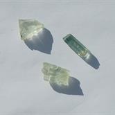 Image for Natural USSR Green Beryl 34.4 tcw Lot