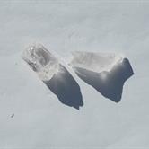 Image for Natural Danburite Facet Rough Lot 77.46 tcw