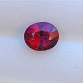 Image for Natural Tanzanian Umbalite Garnet 2.99 carat  ** VIDEO **